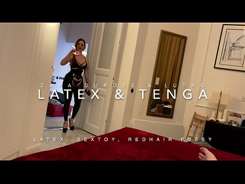 ❤️ Rødhåret stedsøster i latexkostume kneppet af stedbror ❤️ Just porno at da.special-grasser.ru ❌