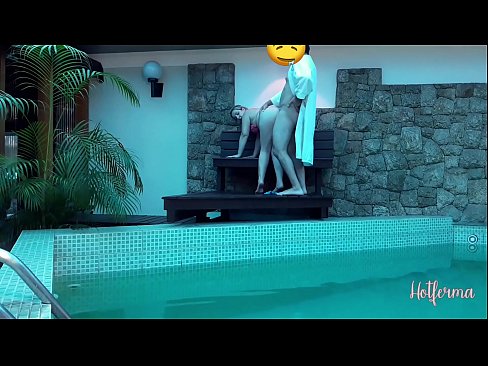 ❤️ Chef inviterer stuepige til poolen, men kunne ikke modstå en hot ❤️ Just porno at da.special-grasser.ru ❌